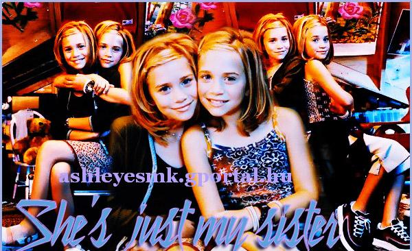Ashley s Mary-Kate Olsen oldala!